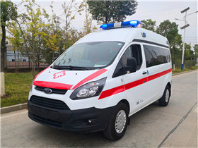 福特V362負(fù)壓救護(hù)車