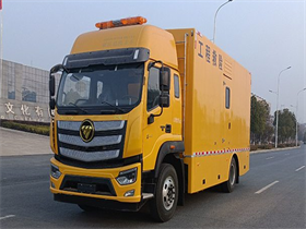 福田 3000立方排澇救險(xiǎn)車